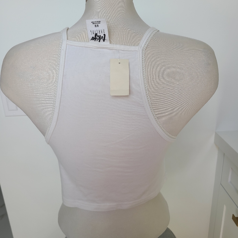 Crop top - Picture 4 of 4